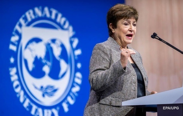 Глава МВФ прибула з візитом у Київ – ЗМІ