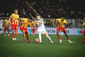 Новини спорту - Гол і травма: Довбик отримав оцінки за матч проти Лечче