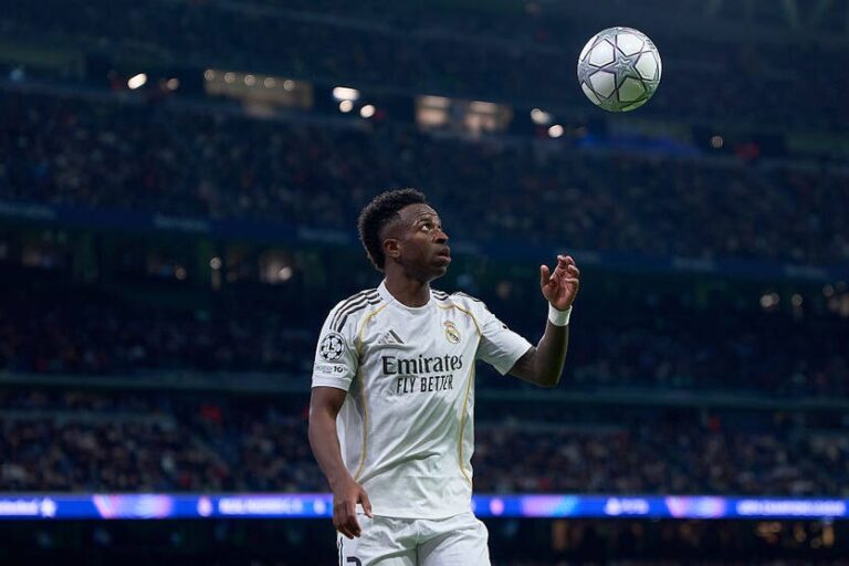 Гравцем тижня Ліги чемпіонів став Вінісіус