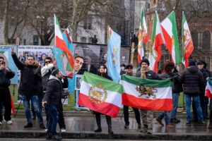 Іран залишився без інтернету на тлі протестів