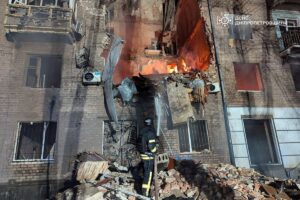 Іскандери пошкодили 36 будинків у Кривому Розі