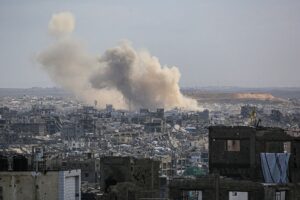 Ізраїль готує нову операцію в секторі Гази