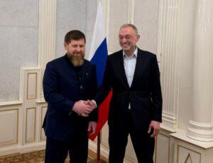 Кадиров назвав “братом” Керімова, якому оголосив кровну помсту