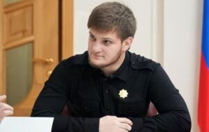 Кадиров зробив 20-річного сина Ахмата віце-прем’єром Чечні