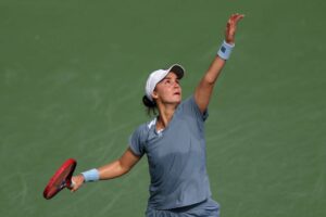 Новини спорту - Калініна прорвалася до основної сітки Australian Open