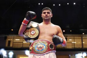 Новини спорту - Хргович озвучив список можливих суперників