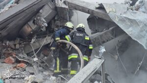 Новини України - Кількість загиблих у Харкові зросла