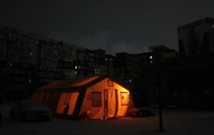 Кім закликав готуватися до масштабних відключень світла