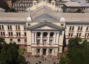 Кінець епохи Запорожана вибори ректора ОНМУ перетворилися на відкриту битву за спадщину