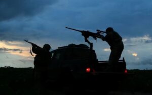 Новини Києва - Київ атакують десятки БПЛА: є влучання