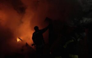 Новини Києва - Київ під масованою атакою ракет і БПЛА