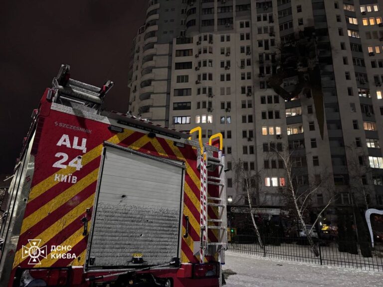 Кличко закликав киян виїхати за місто