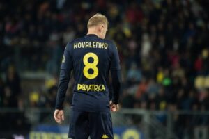 Колишній півзахисник збірної України став вільним агентом