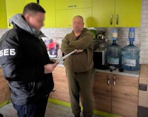 Колюча схема на 14,6 мільйона гривень у Запоріжжі керівництво пенітенціарної установи викрили на розкраданні бюджету