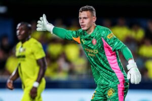 Новини спорту - Крапивцов після травми потрапив до заявки Жирони