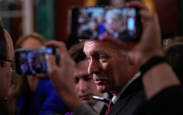 Кремль назвав “дуже важливу” умову для миру