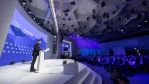 Виступ Володимира Зеленського в Давосі 22.01.2026