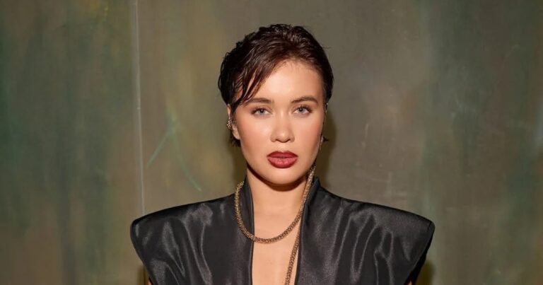 Lida Lee відповіла на хейт через фігуру та зізналася, чому набрала вагу