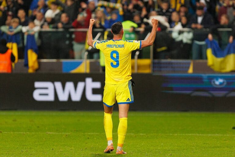 Ліон готовий узяти до свого складу Романа Яремчука з Олімпіакоса