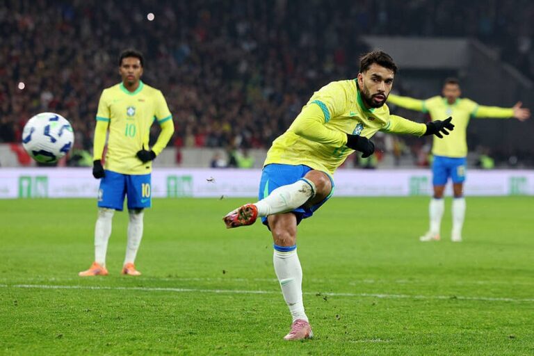 Лукас Пакета готується грати за Фламенгу