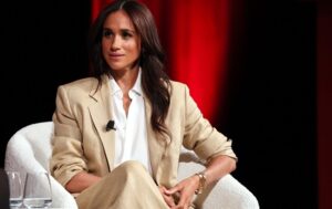 Меган Маркл може вперше за чотири роки приїхати до Британії – ЗМІ