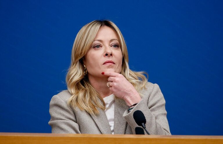 Мелоні втрутилася у конфлікт щодо Гренландії