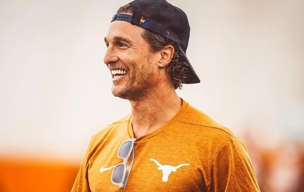 Метью Макконагі “запатентував” усмішку й голос, щоб захиститися від ШІ