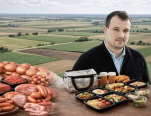 Мільйони на шкільних обідах як бізнес ексдепутата Київоблради Мазурка процвітає завдяки зв’язкам в ОП та Мін’юсті