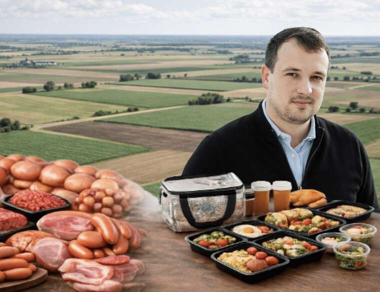 Мільйони на шкільних обідах як бізнес ексдепутата Київоблради Мазурка процвітає завдяки зв’язкам в ОП та Мін’юсті