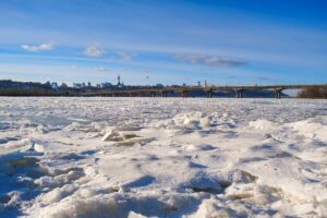 Мороз і тумани: прогноз погоди на початок тижня