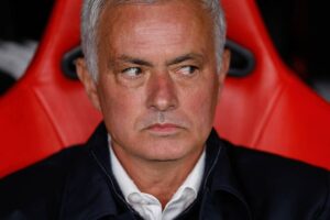 Моурінью дав коментар стосовно невідомого йому українця Батагова