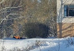 На Чернігівщині “шахед” влучив по території ліцею – ОВА