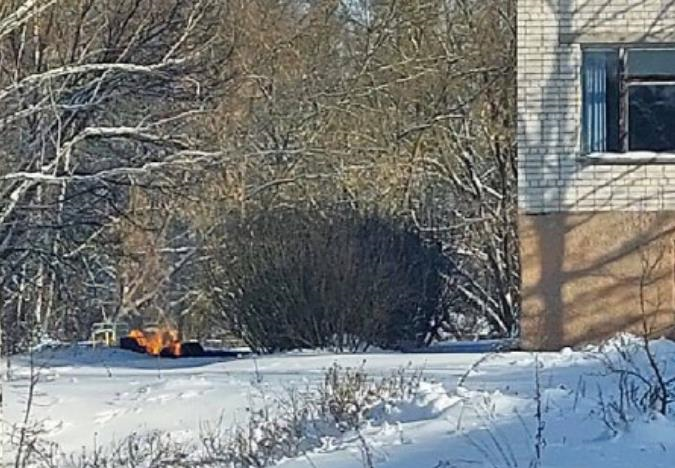 На Чернігівщині “шахед” влучив по території ліцею – ОВА