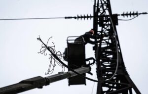 Новини України - На Дніпропетровщині без світла 800 тис. споживачів