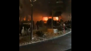 На гірськолижному курорті у Швейцарії стався вибух, є загиблі