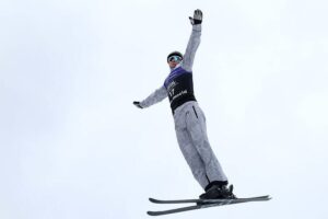 Новини світу - На Кубку світу українець Ян Гаврюк рекордно став другим у лижній акробатиці