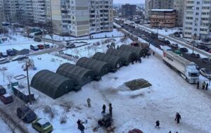 На об&rsquo;єкті критичної інфраструктури Києва загинув комунальний працівник