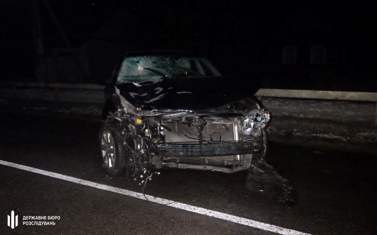 Новини України - На Рівненщині правоохоронець напідпитку скоїв смертельну ДТП