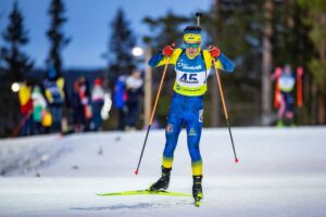 На Євро з біатлону українським юніорам підкорився синглмікст