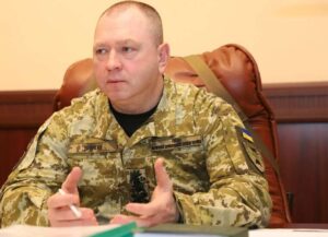 НАБУ й САП проводять обшуки в ексглави Держприкордонслужби Сергія Дейнека