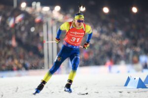 Названі імена біатлоністів на шостий етап Кубка світу в Чехії