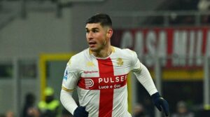 Названо оцінки Маліновського за гру проти Мілана