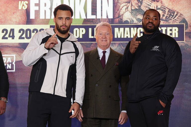 Несподівана пауза: Ітаума травмувався перед боєм із Франкліном