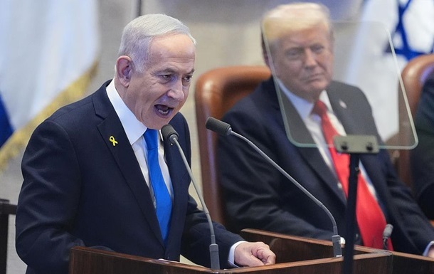 Нетаньяху не пустив президента Ізраїлю на відкриття “Ради миру”