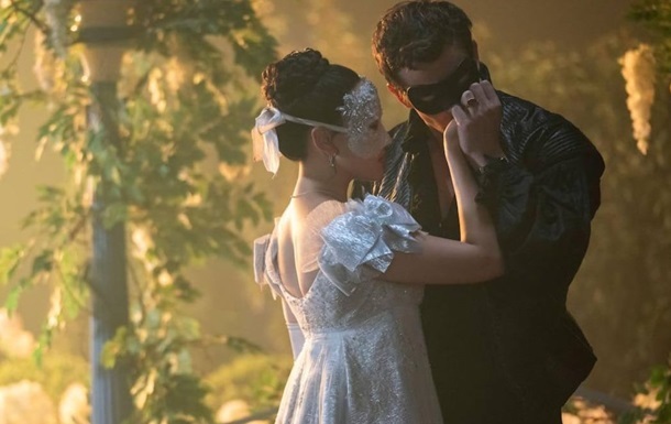 Netflix випустив першу частину четвертого сезону Бріджертонів