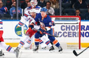 НХЛ: Айлендерс сильніші в нью-йоркському дербі