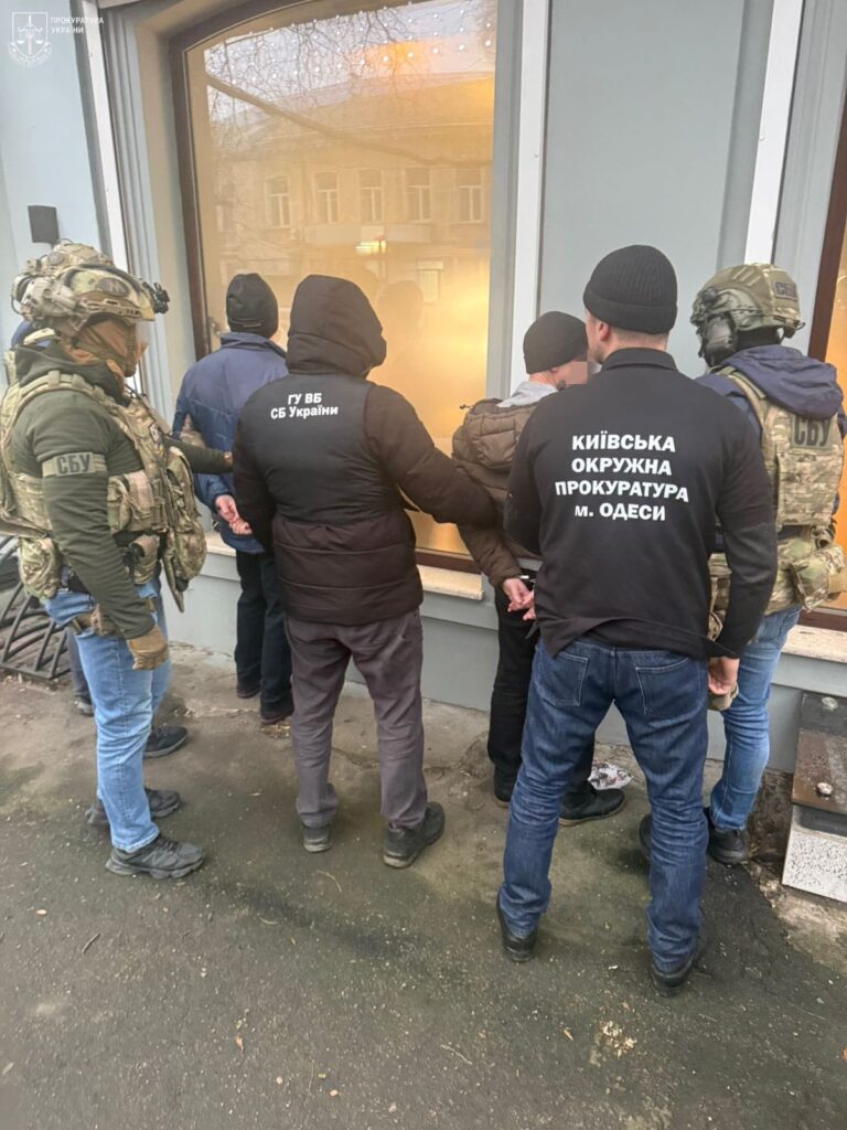 Одеські медики організували схему для ухилянтів