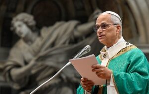 Папа Римський зробив заяву про війну в Україні