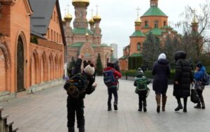 Підпільна школа УПЦ: настоятель монастиря виїхав з України – ЗМІ