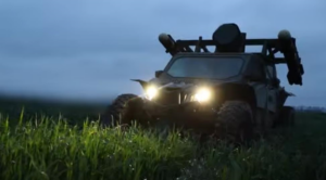 Новини України - Підрозділи ППО показали у дії баггі Tempest